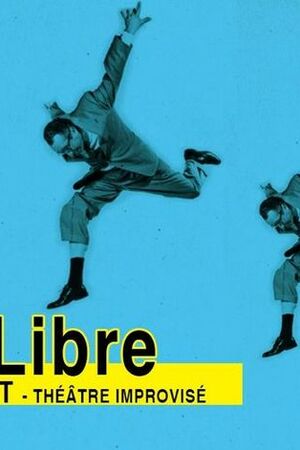 Chute Libre (théâtre improvisé)