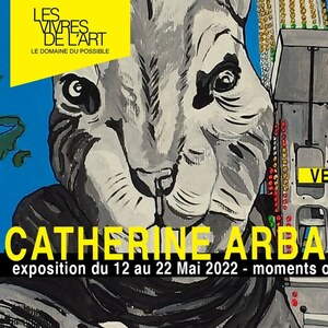 Catherine Arbassette • Exposition Moments of Life