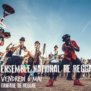 L’ENSEMBLE NATIONAL DE REGGAE