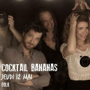 COCKTAIL BANANAS
