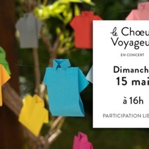 Concert du Choeur Voyageur