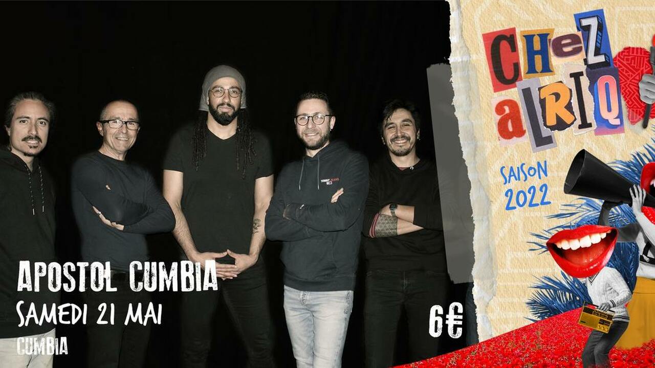 APOSTOL CUMBIA
