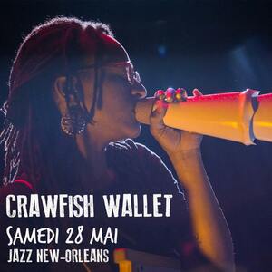 CRAWFISH WALLET