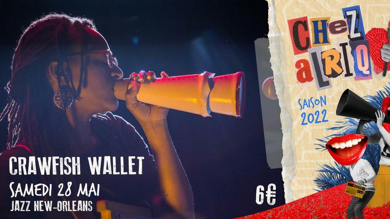 CRAWFISH WALLET