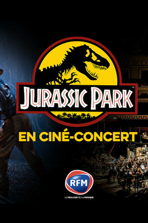 Jurassic Park en ciné-concert