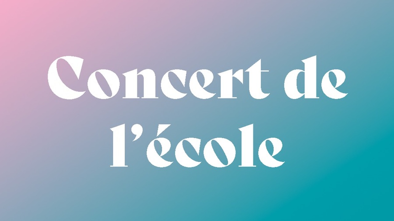 Concert de l