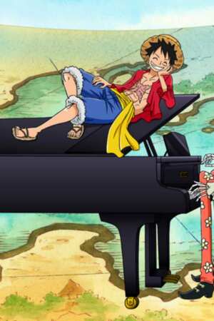 One Piece Piano Symphony