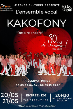 Ensemble Vocal KAKOFONY