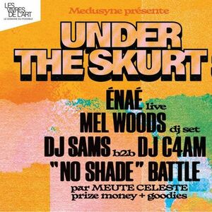 UNDER THE SKURT #3