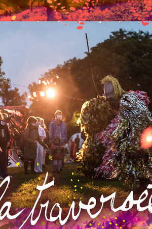 La Traversée : FÊTE FÊTE du parti Collectif + bal à danser