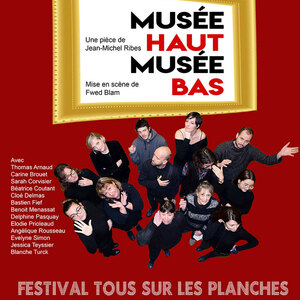 Musée haut, Musée bas