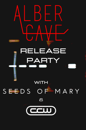 Albercave’s Release Party 