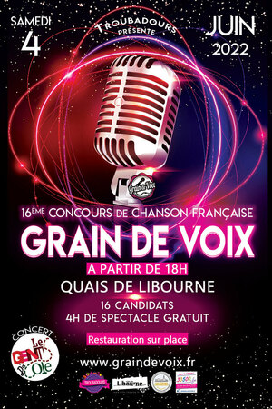 Grain de voix