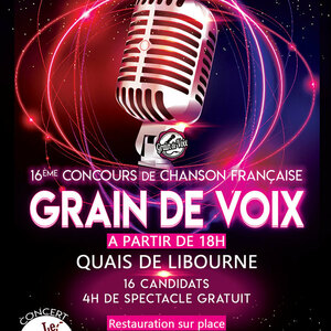 Grain de voix