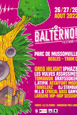 Festival BALTERNO! 2022