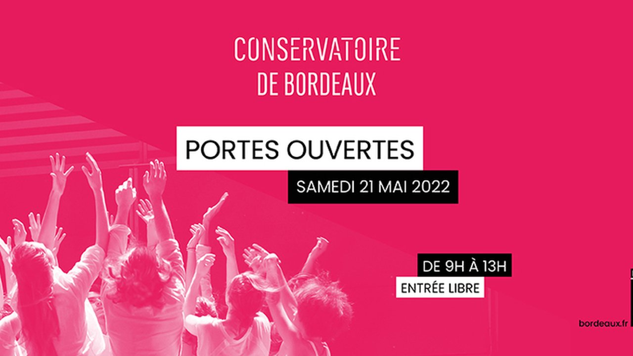 Conservatoire de Bordeaux - Journée Portes Ouvertes