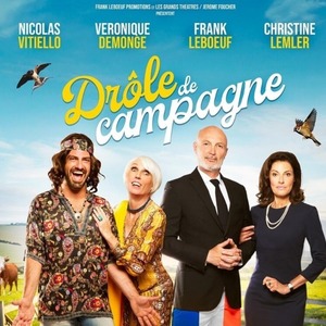 Drôle de campagne