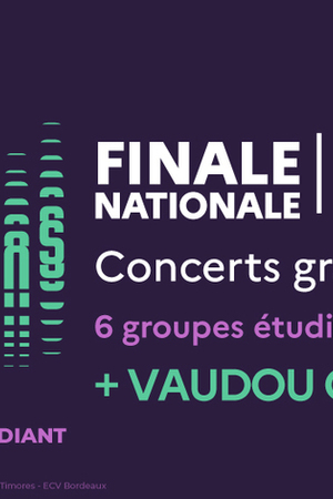 Finale nationale Pulsations