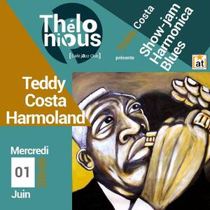 Teddy Costa Harmoland