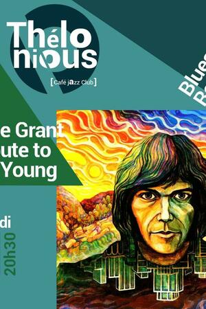 Orville Grant tribute to Neil Young