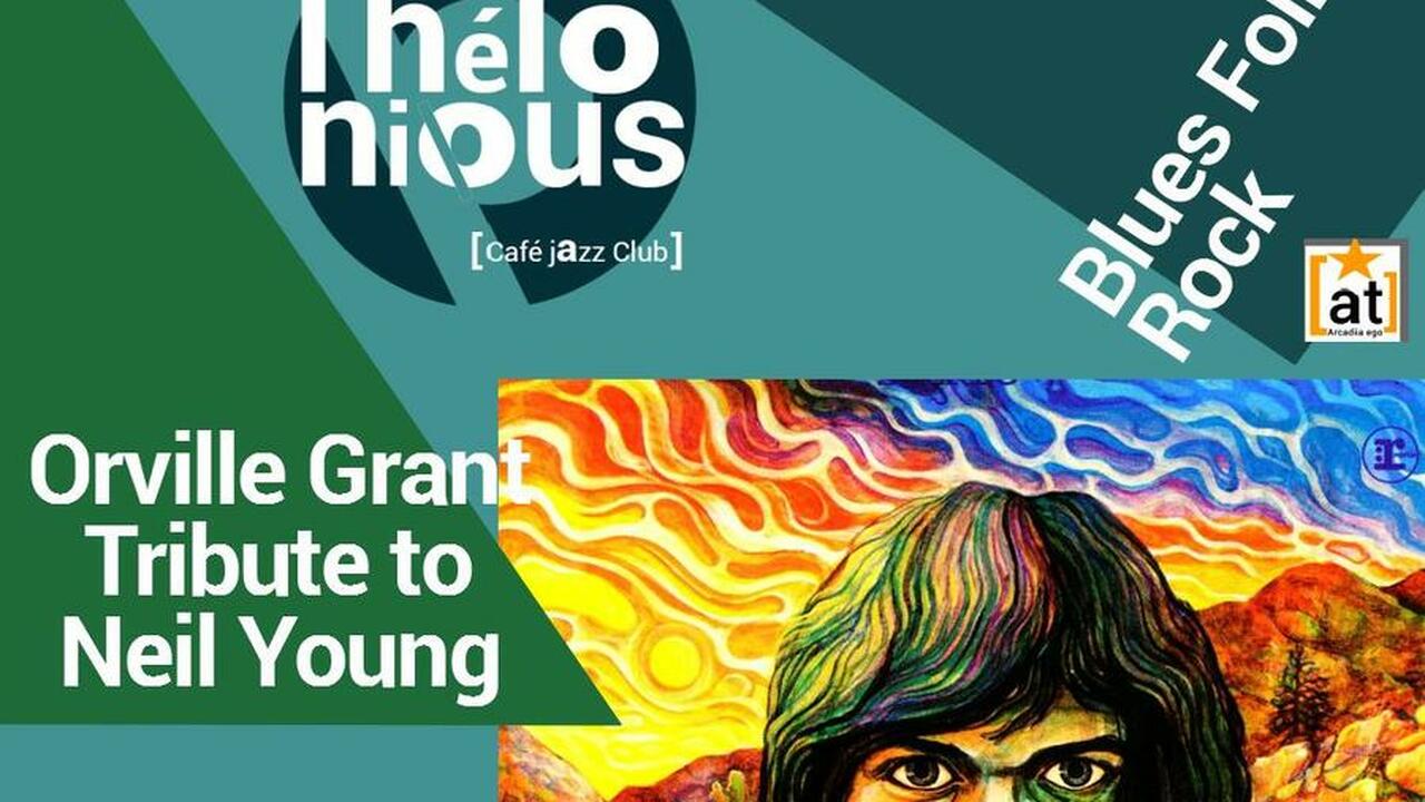 Orville Grant tribute to Neil Young