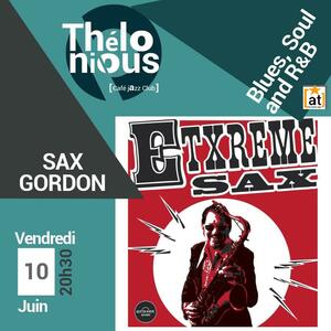 Sax Gordon