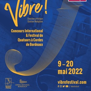 Concours International de Quatuors à Cordes de Bordeaux