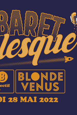 Cabaret du Collectif Bordeaux Burlesque