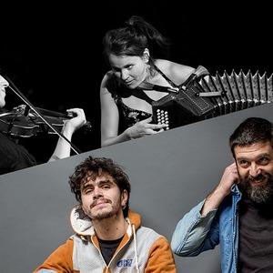 Duo Montanaro-Calvez & Mbraia