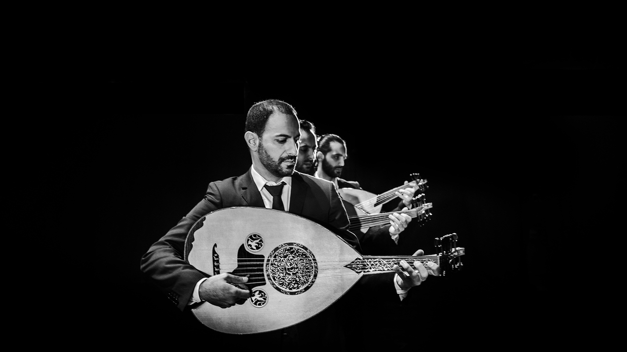 Trio Joubran