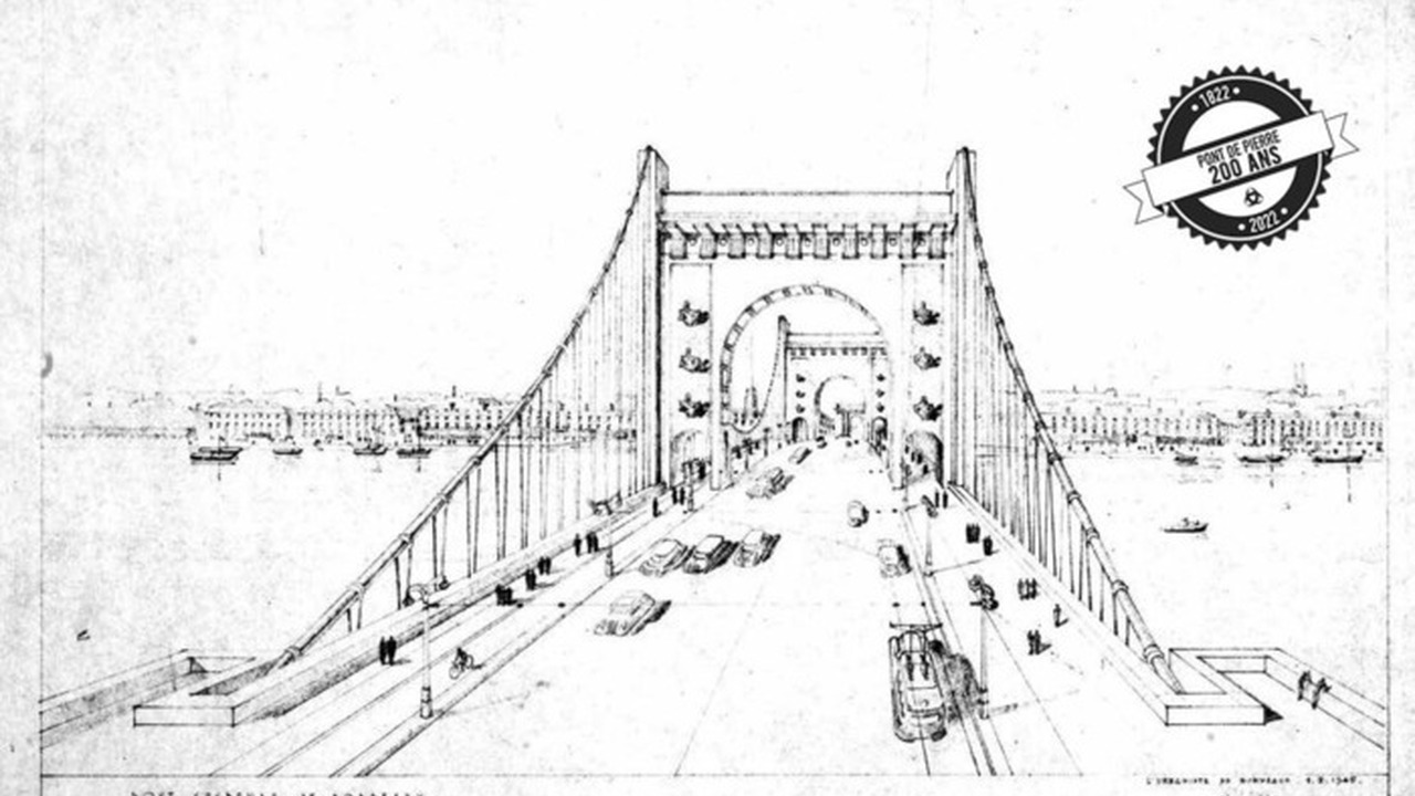 Le temps des ponts, quatre siècles de défis bordelais