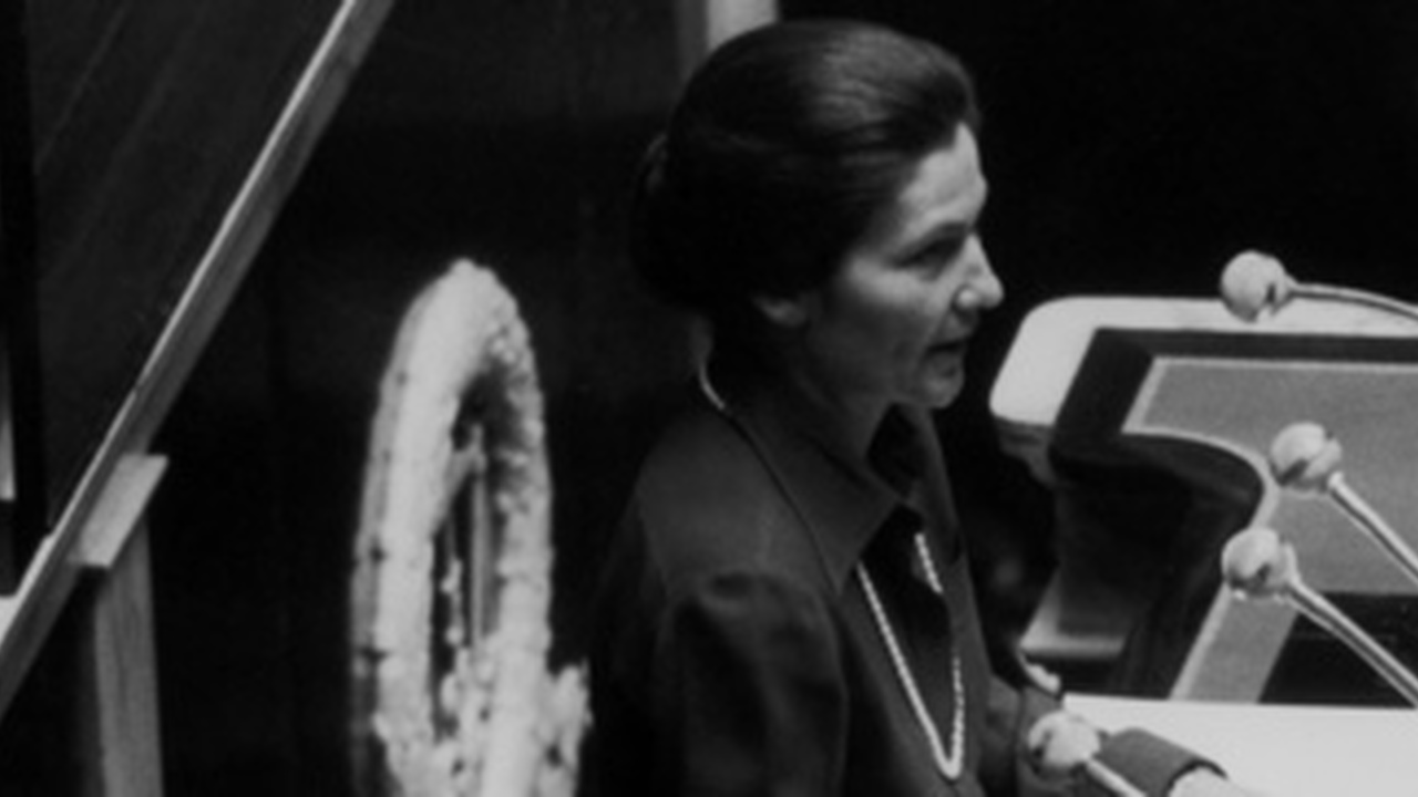 Simone Veil : un destin (1927-2017)