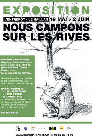 Nous Campons sur les Rives