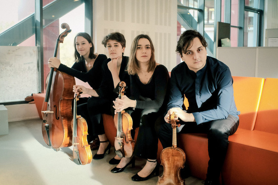 Qatuor à cordes