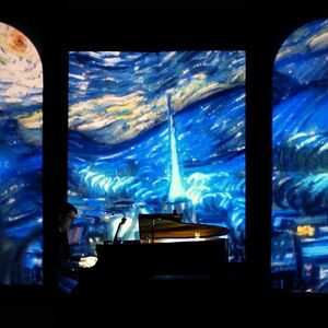 Concerts Immersifs : Voyage impressioniste
