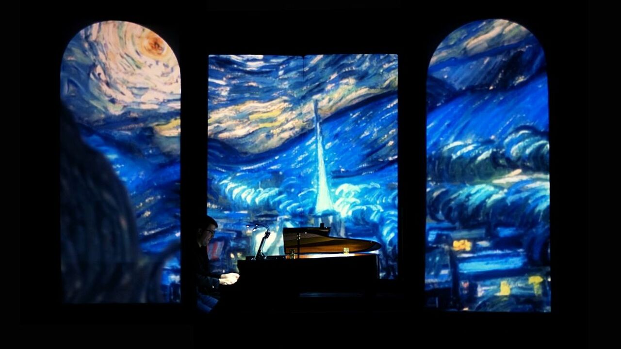 Concerts Immersifs : Voyage impressioniste