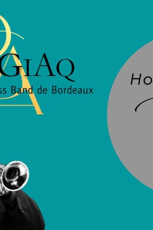 BRASS BAND BORGIAQ / Hommage à Pierre Dutot