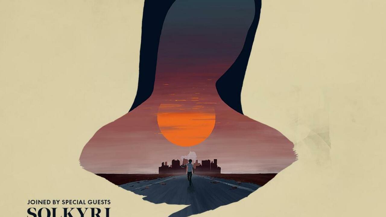 We Lost The Sea + Solkyri + Des Astres