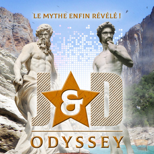 J&D Odyssey® - Festival Entre-Deux-Scènes 2022