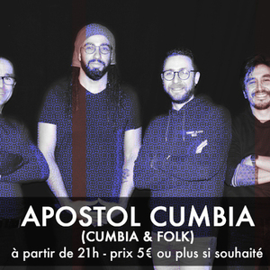 APOSTOL CUMBIA