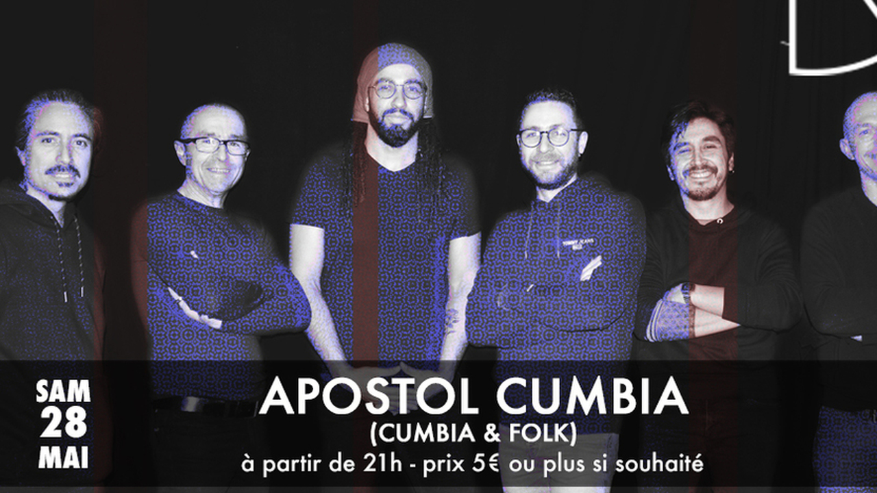 APOSTOL CUMBIA