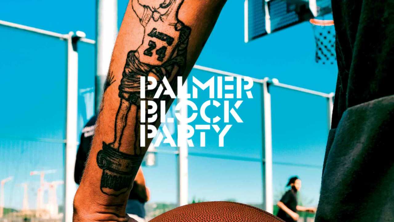 Palmer Block Party 2022