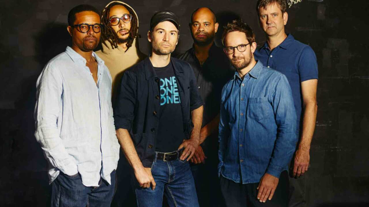 Émile Parisien Sextet « Louise »