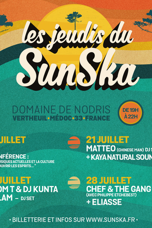 Jeudis du SunSka 