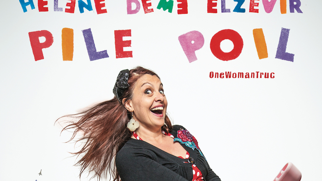 PILE POIL de Hélène Demé Elzévir