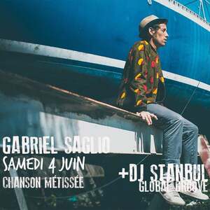 GABRIEL SAGLIO + Dj Stanbul