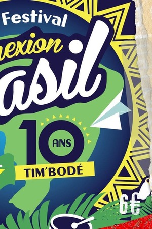 Connexion Brasil - Tim'bodé