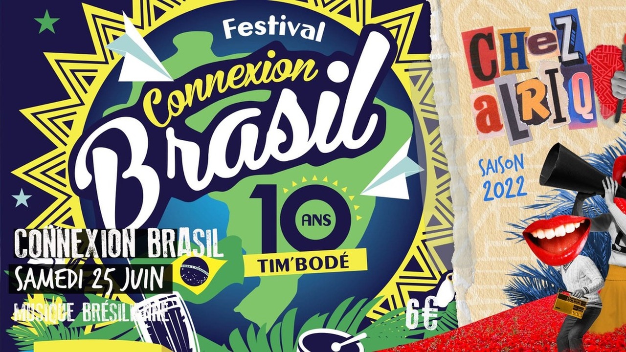 Connexion Brasil - Tim