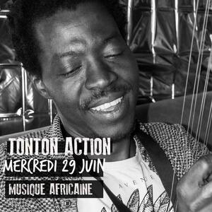 Tonton action