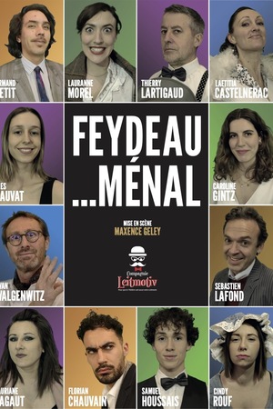 Feydeau...ménal !